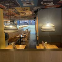   at Halifax Burgers in Roskilde