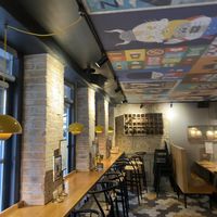   at Halifax Burgers in Roskilde