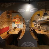   at Halifax Burgers in Roskilde