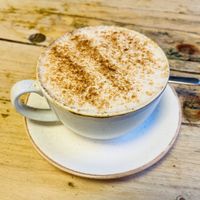 Chai  at Pepino Deli in Glossop