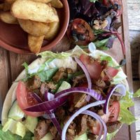 Gyro  at Pepino Deli in Glossop
