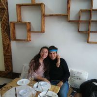 He likes to take photos for his FB page :) at Alhamdulillah in Langkawi