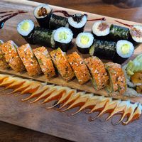  at Masu Maki & Sushi Bar in Bangkok