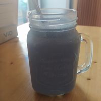 Blauer Smoothie at gecobli in Munich