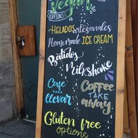  at Heladeria Oasis in Tenerife