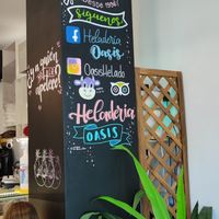  at Heladeria Oasis in Tenerife