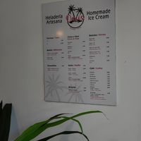  at Heladeria Oasis in Tenerife