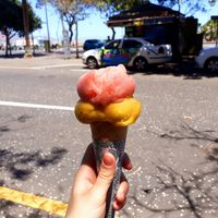  at Heladeria Oasis in Tenerife