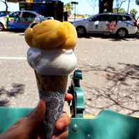  at Heladeria Oasis in Tenerife