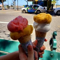  at Heladeria Oasis in Tenerife