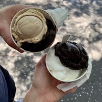   at Heladeria Oasis in Tenerife