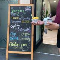  at Heladeria Oasis in Tenerife