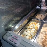 Vegan options at Heladeria Oasis in Tenerife