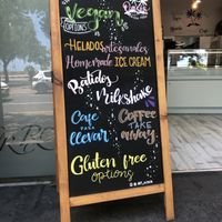 Heladería Oasis at Heladeria Oasis in Tenerife