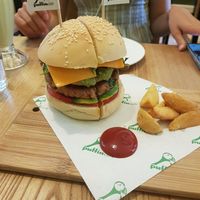  at Puffin Cafe in Macau