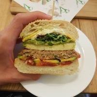  at Puffin Cafe in Macau