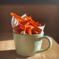 🍠  at Puffin Cafe in Macau