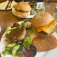   at Puffin Cafe in Macau