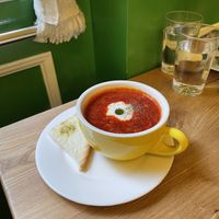   at Puffin Cafe in Macau