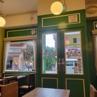 Very cute place❤️ at Puffin Cafe in Macau