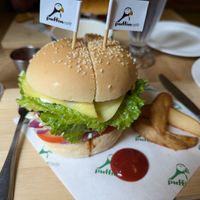  at Puffin Cafe in Macau