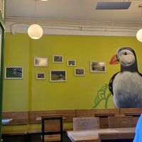  at Puffin Cafe in Macau