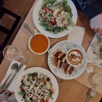   at Puffin Cafe in Macau