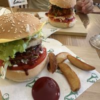   at Puffin Cafe in Macau