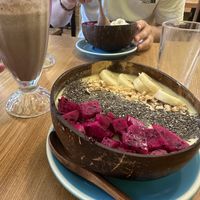   at Puffin Cafe in Macau