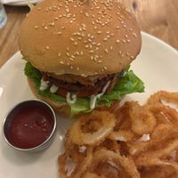   at Puffin Cafe in Macau