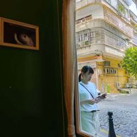  at Puffin Cafe in Macau