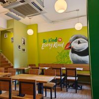  at Puffin Cafe in Macau