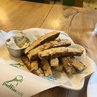   at Puffin Cafe in Macau