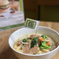   at Puffin Cafe in Macau