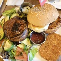   at Puffin Cafe in Macau