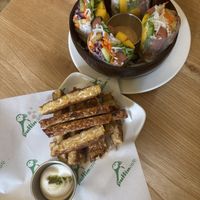   at Puffin Cafe in Macau