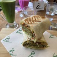   at Puffin Cafe in Macau