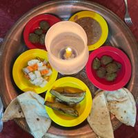   at Snobs Restaurant in Luxor