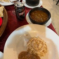   at Snobs Restaurant in Luxor