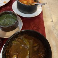   at Snobs Restaurant in Luxor