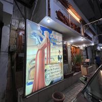   at Snobs Restaurant in Luxor