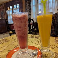  at Snobs Restaurant in Luxor