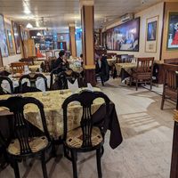  at Snobs Restaurant in Luxor