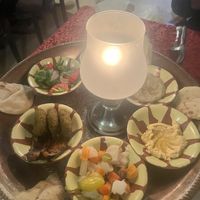   at Snobs Restaurant in Luxor