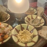   at Snobs Restaurant in Luxor