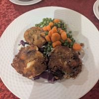 Snobs special at Snobs Restaurant in Luxor