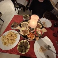   at Snobs Restaurant in Luxor