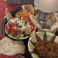   at Snobs Restaurant in Luxor