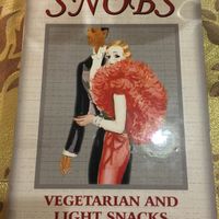 Ask for the vegetarian menu  at Snobs Restaurant in Luxor