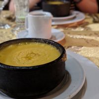 Lentil Soup at Snobs Restaurant in Luxor